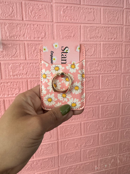 Phone wallet