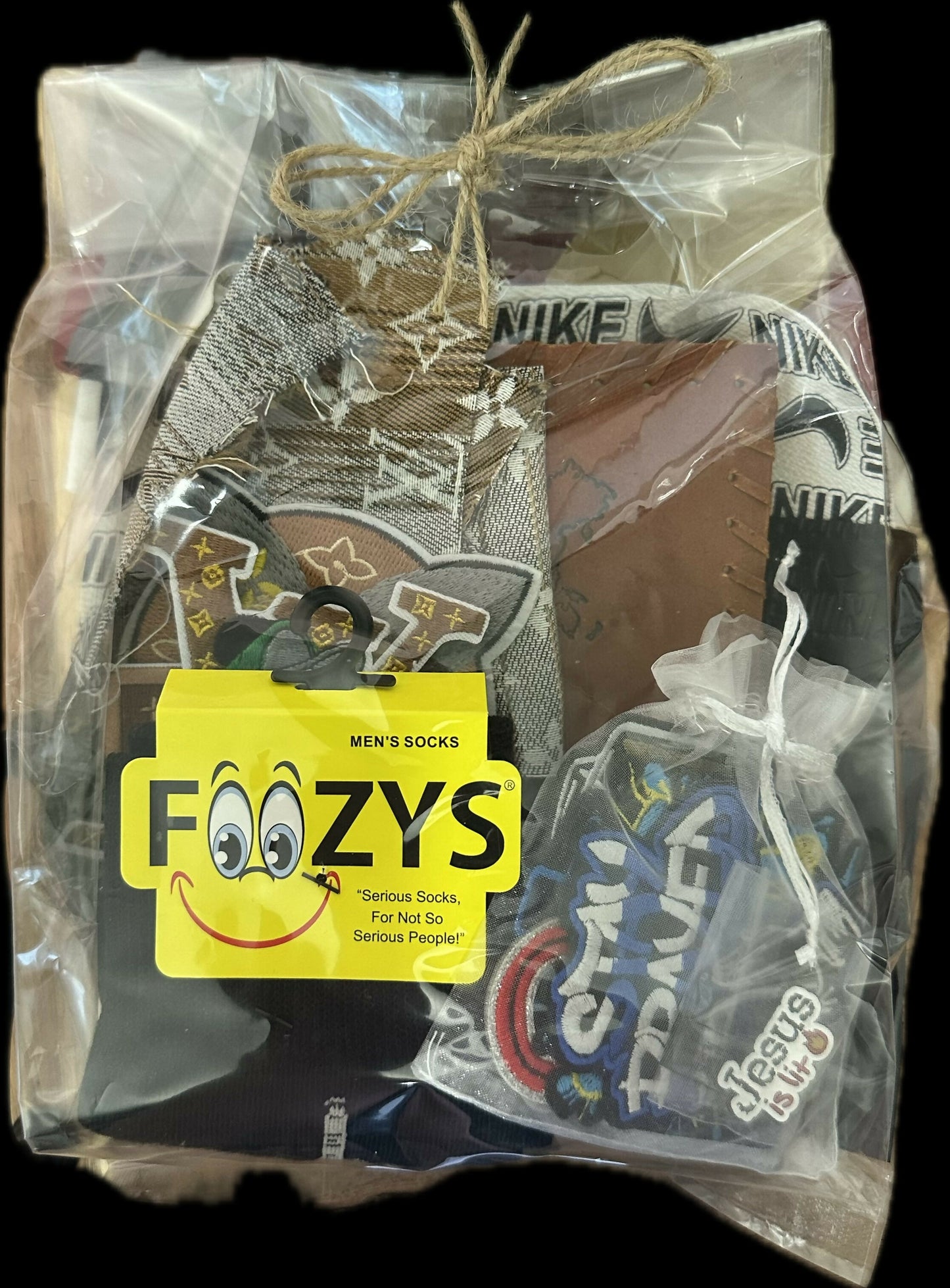 Guys grab bag