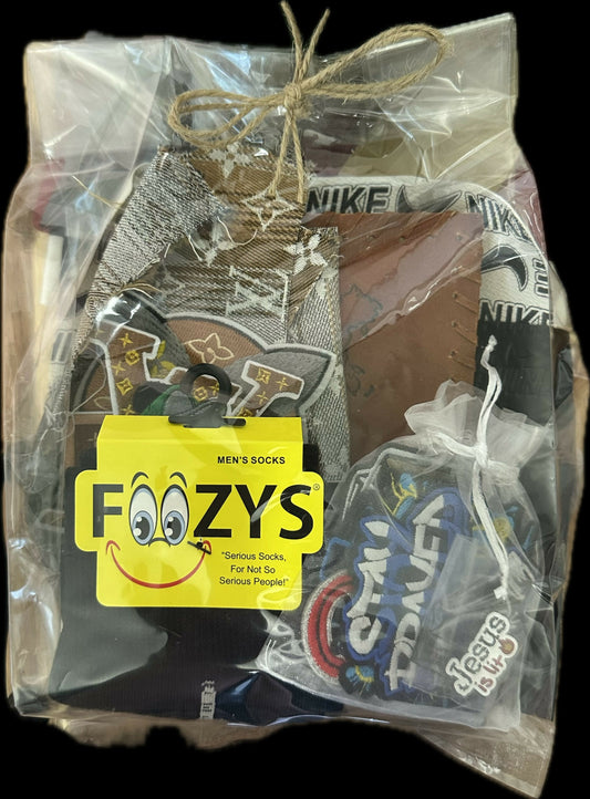 Guys grab bag