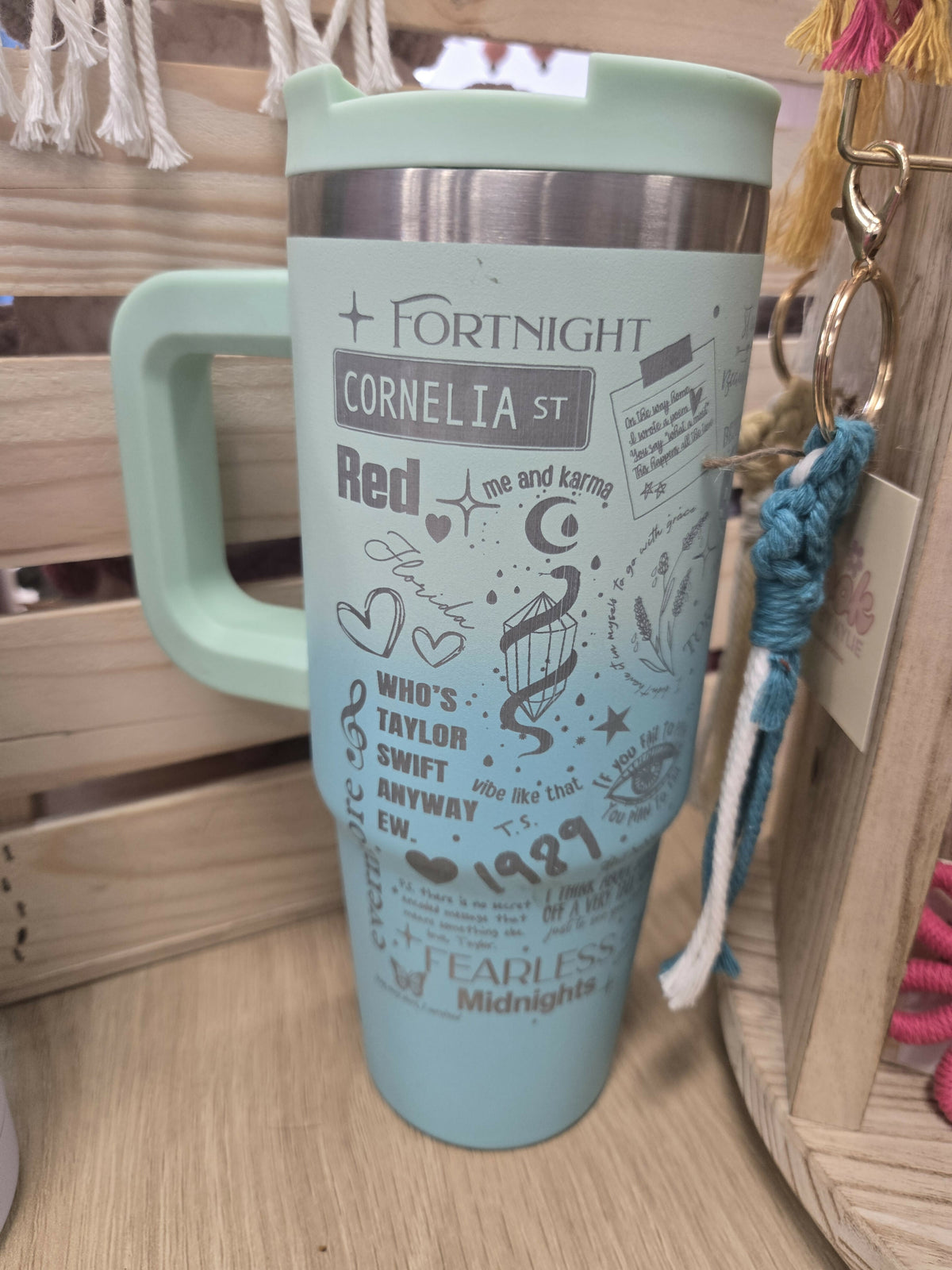 Engraved Tumbler - 30oz