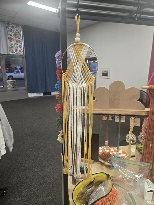 Medium Macrame-Multi Color