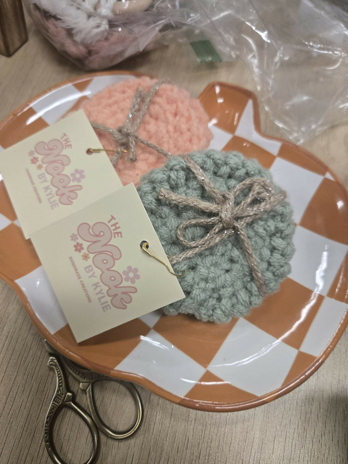 Car Coasters (Set)