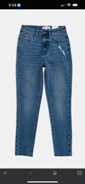Hustle n Holla Jeans