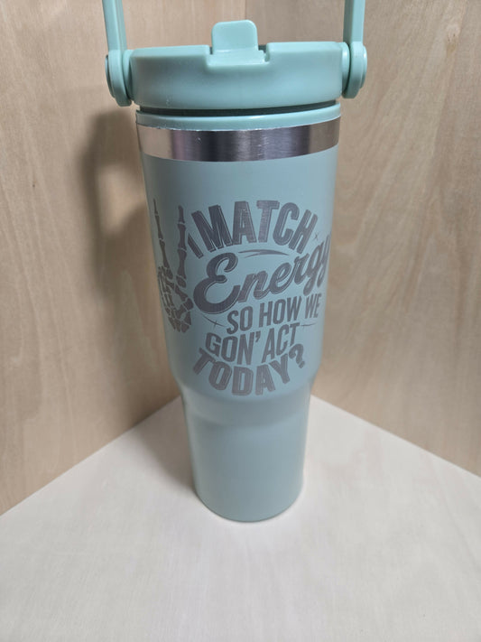 Simple 30oz Tumbler